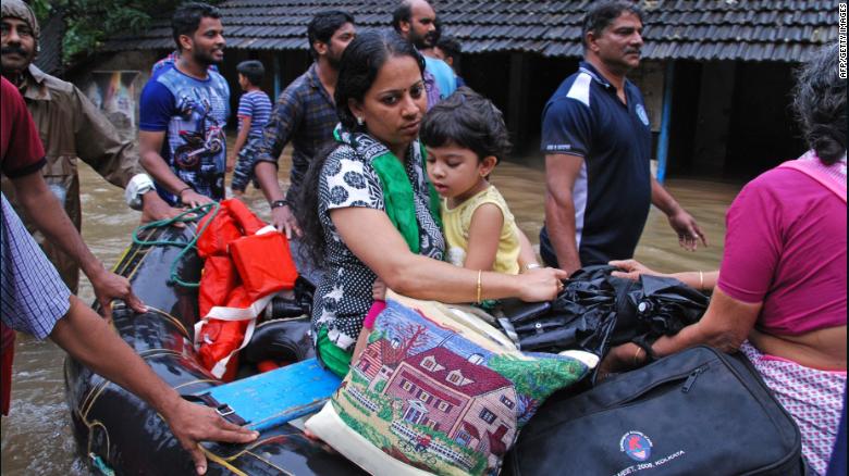 Kerala Flood Relief