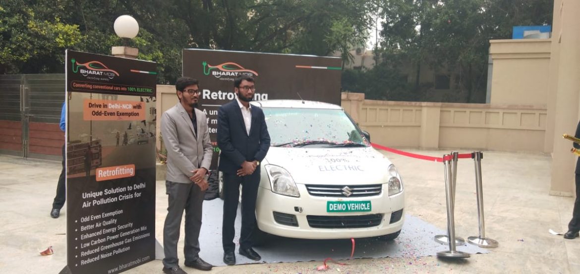 This Indian startup can convert your petrol/diesel car into electric